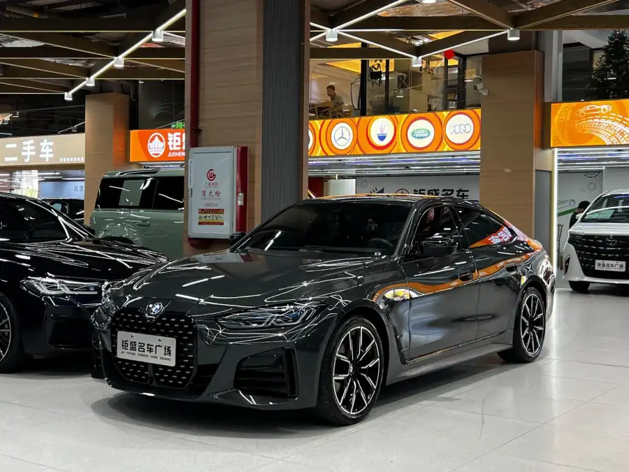 BMW 4 Series 425i Gran Coupe M
