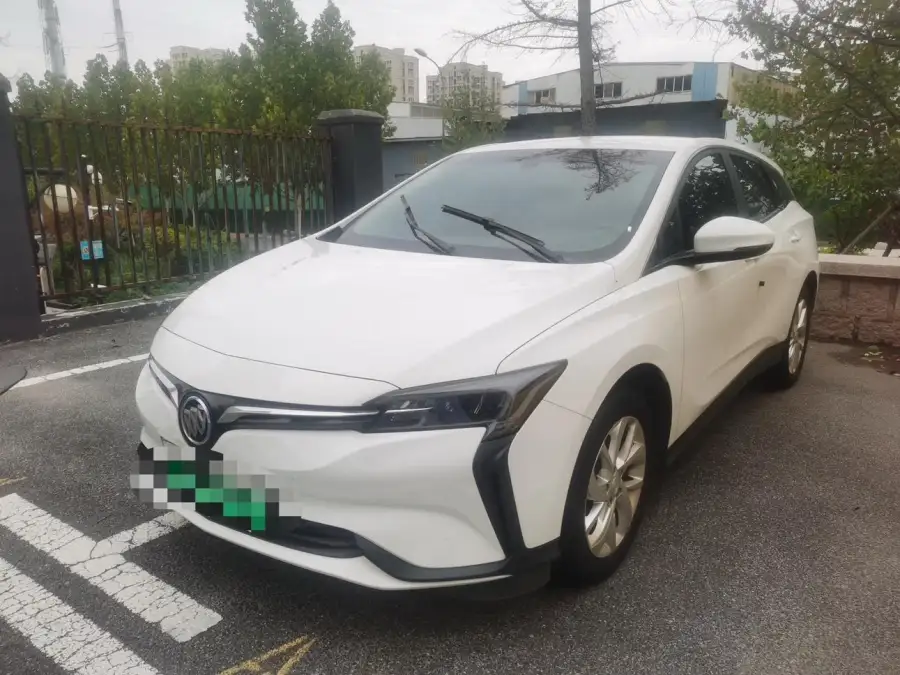 Buick Velite 6 430km