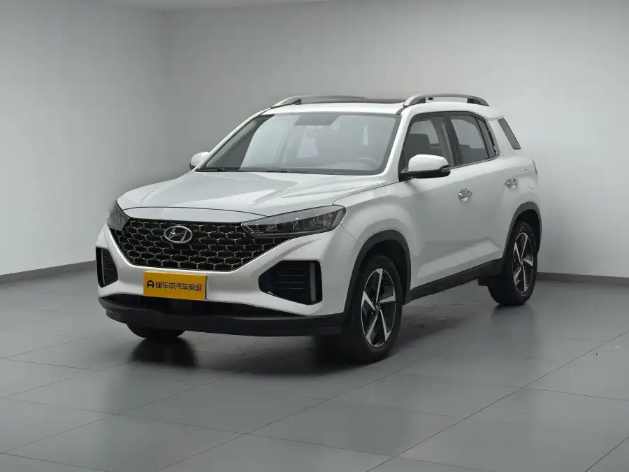 Hyundai ix35 2.0L 2WD Lead GLS