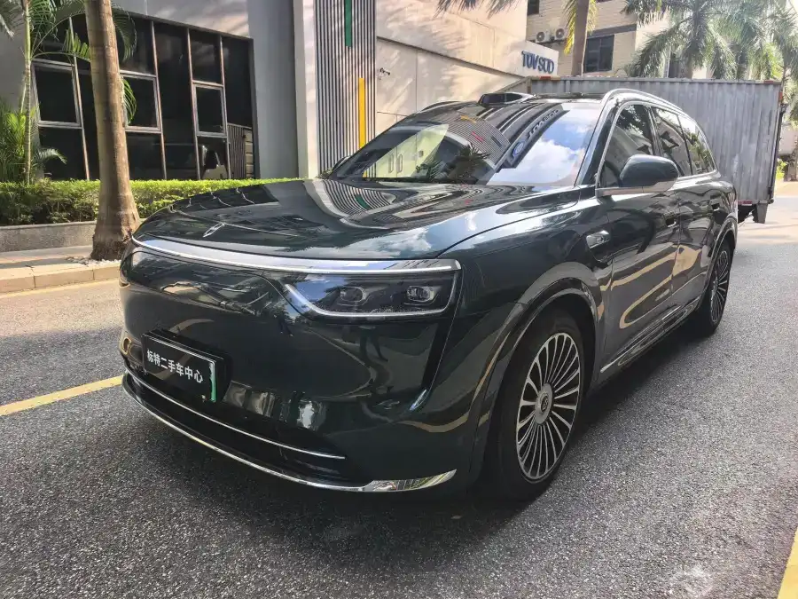 Aito M8 Ultra 6 мест 4WD