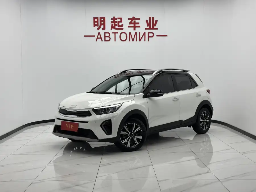Kia Yipao 1.4L CVT