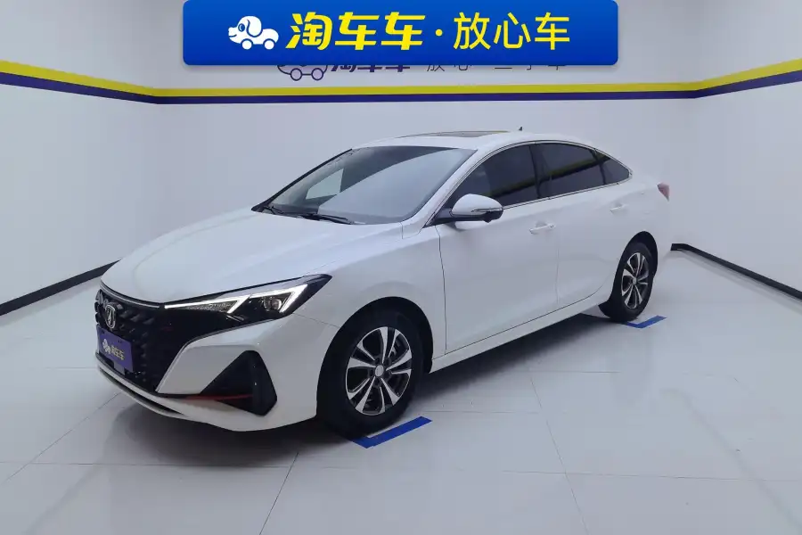 Changan Eado PLUS 1.4T DCT