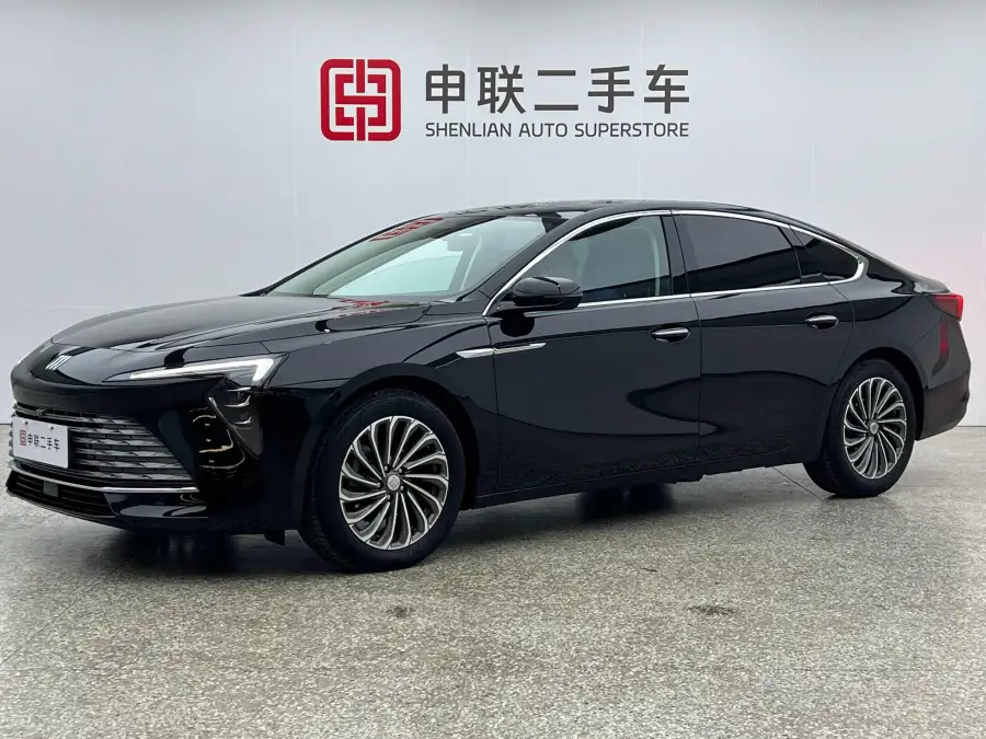 Buick LaCrosse 28T