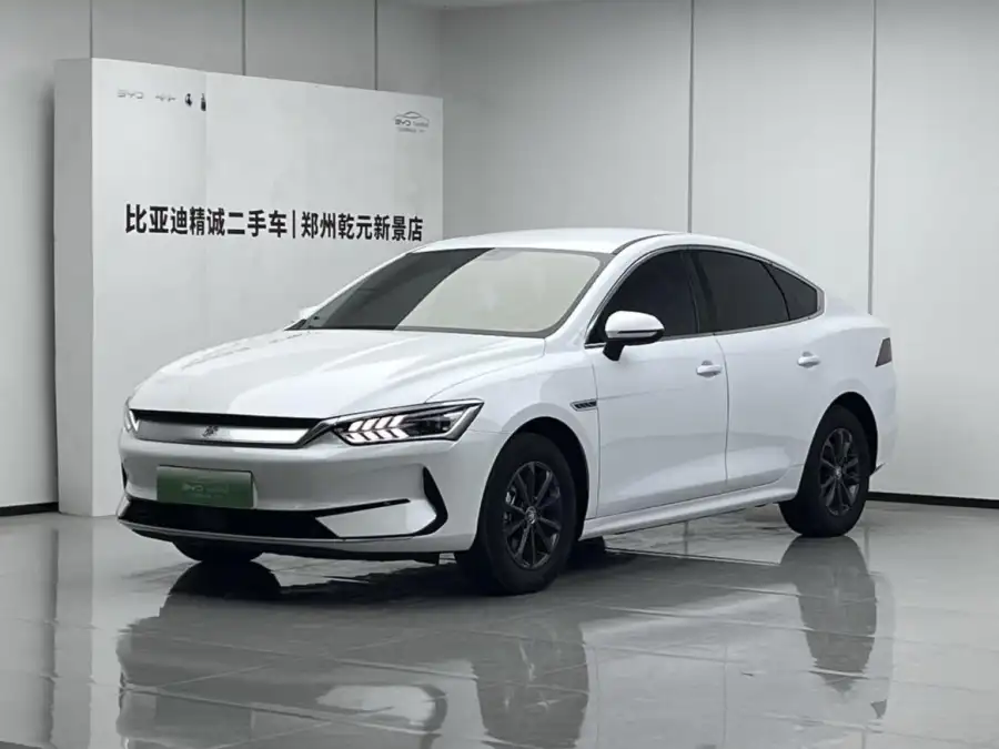 BYD Qin Plus EV 510KM