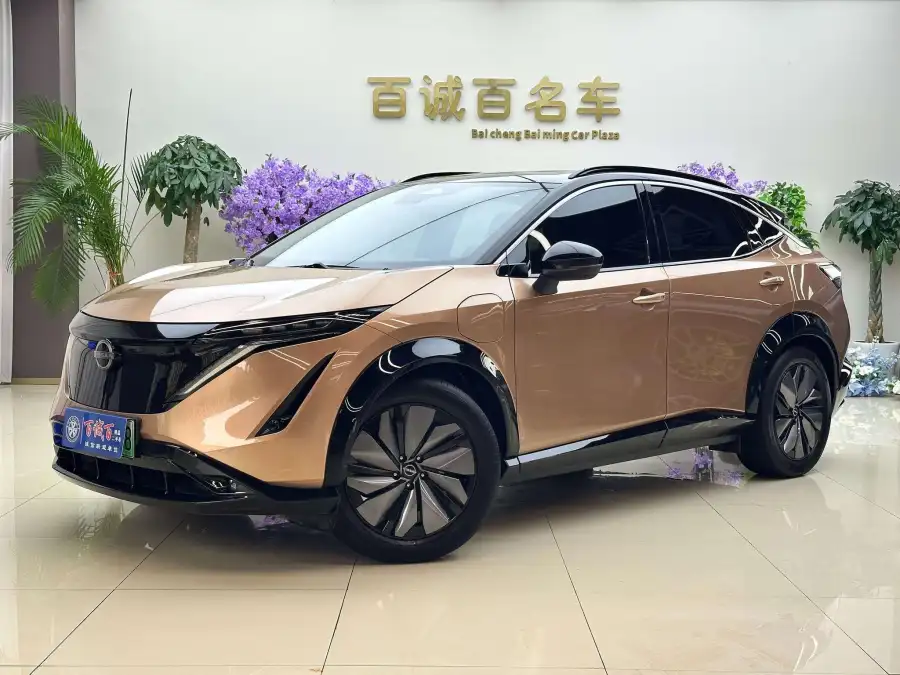 Nissan ARIYA 2WD Long Range