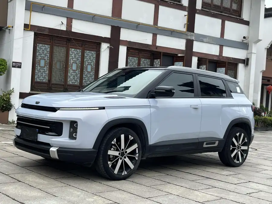 Geely ICON 1.5TD