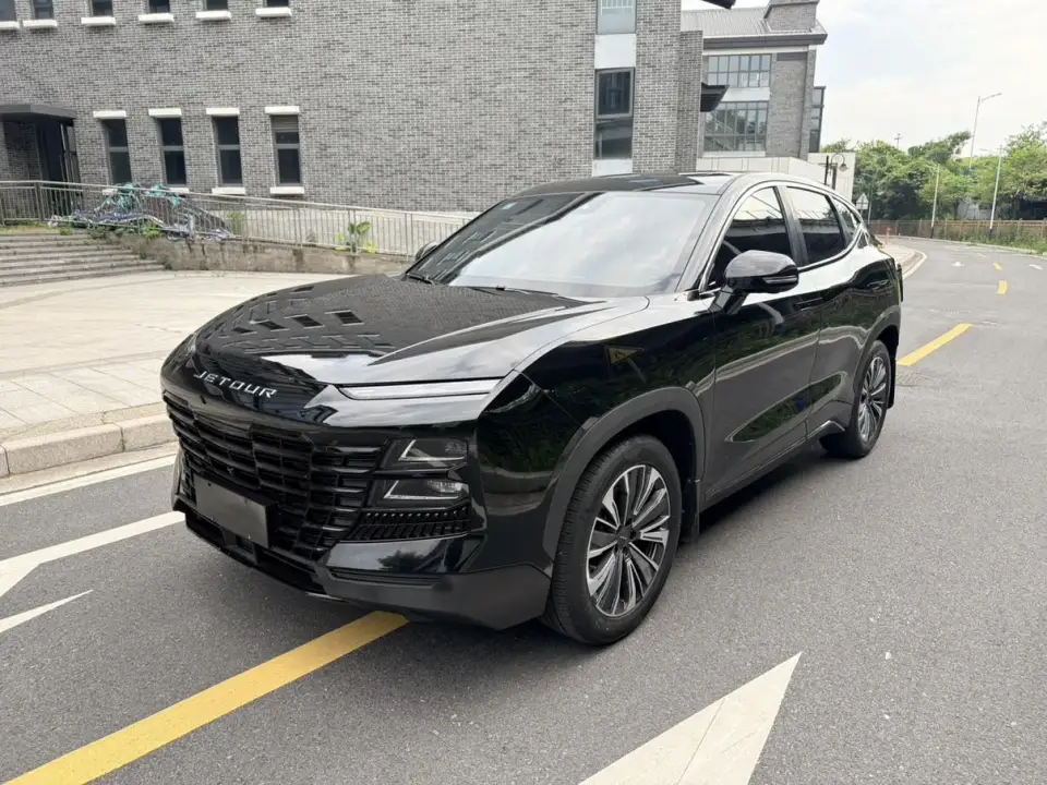Jetour Dashing 1.6T DCT PLUS