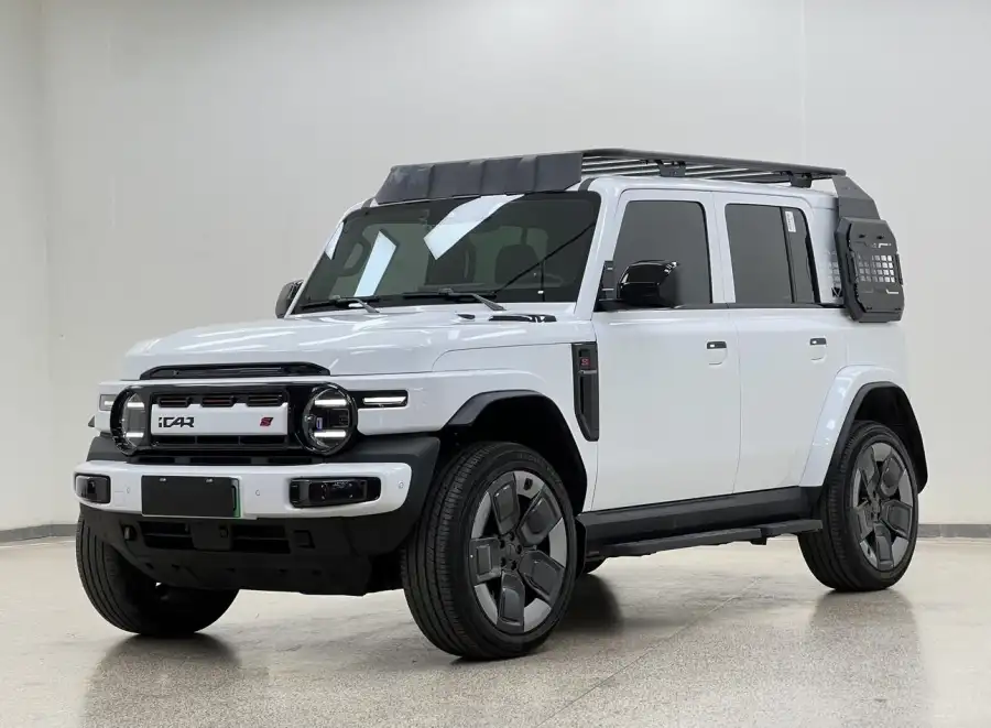 iCar Super V23 V23S 501 4WD Performance