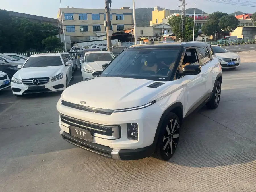 Geely ICON 1.5TD