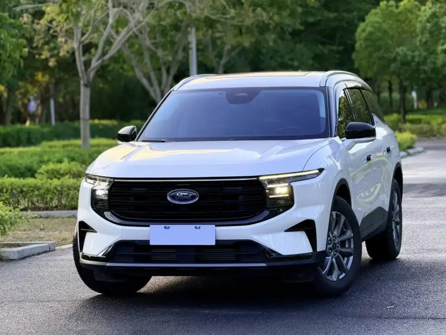 Ford Edge L 2.0T EcoBoost 2WD 5 мест Style