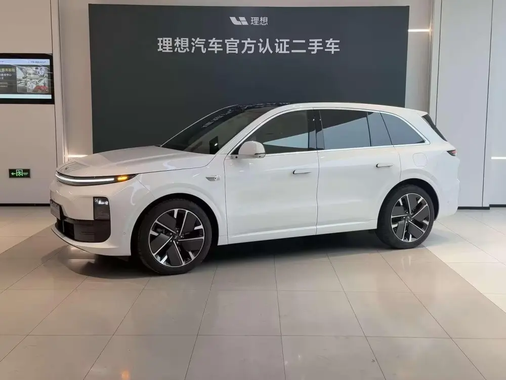 Li Auto L6 Max