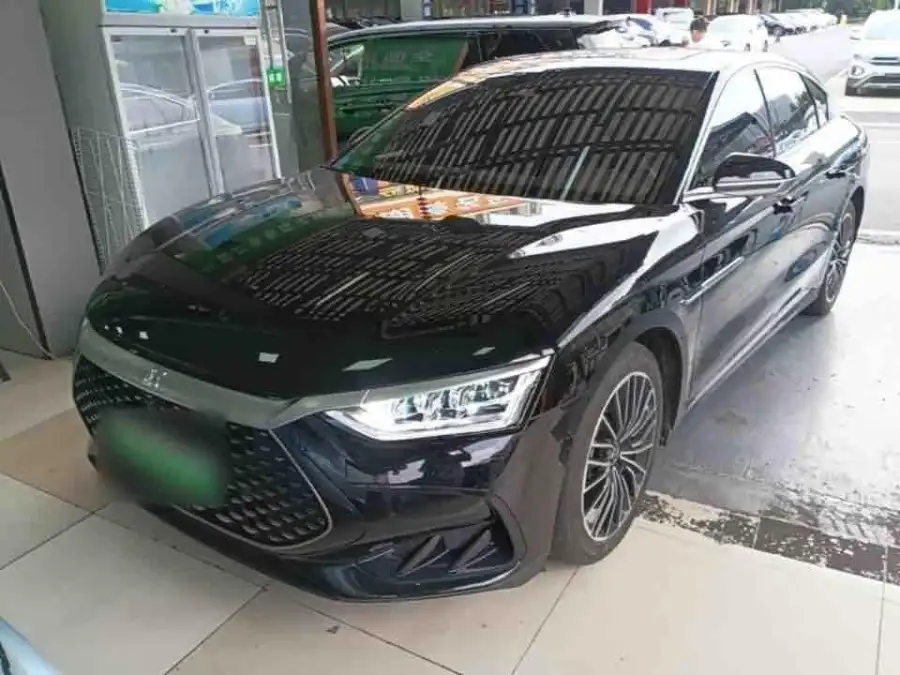 BYD Han DM DM-i 121KM