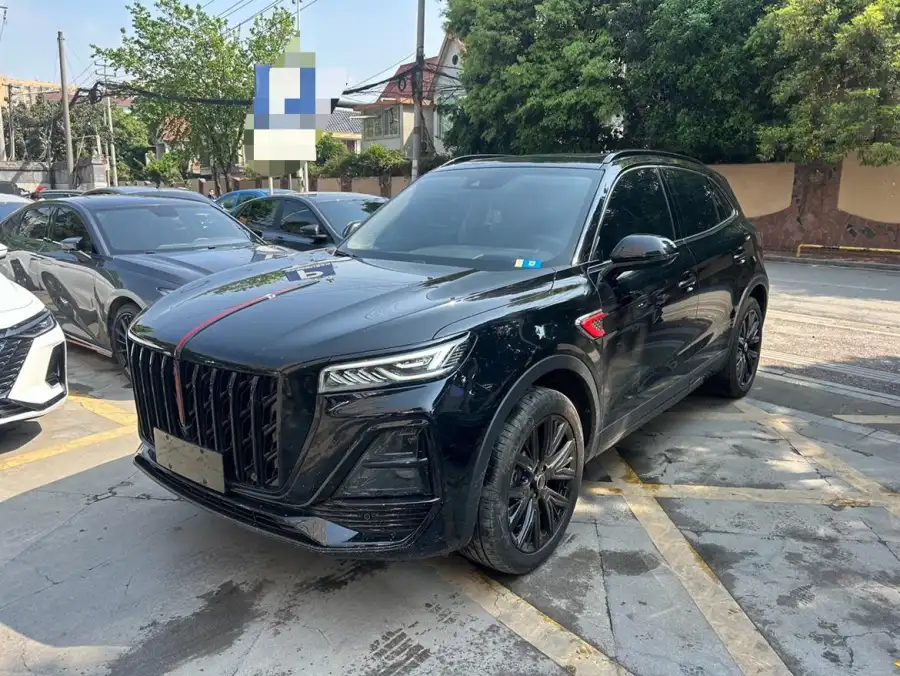 Hongqi HS5 2.0T 2WD