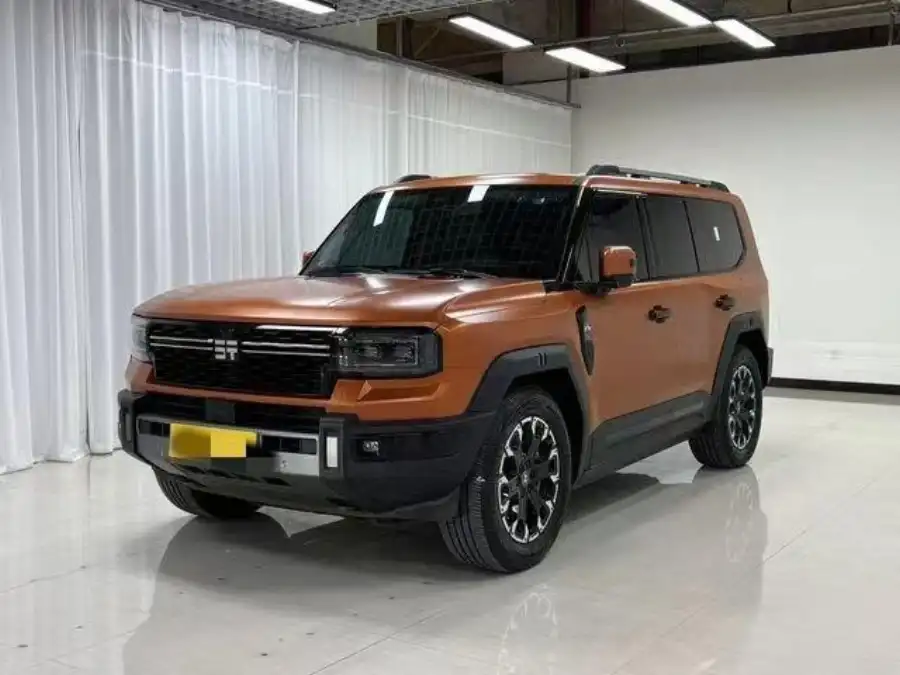 Zongheng G700 2.0TD 6 мест