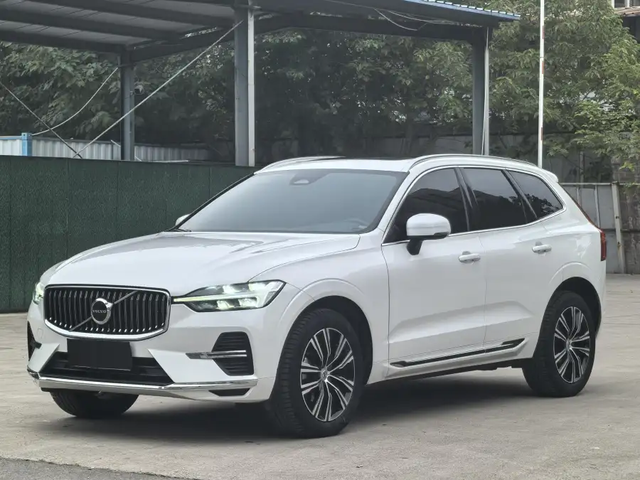 Volvo XC60 B5 4WD Luxury