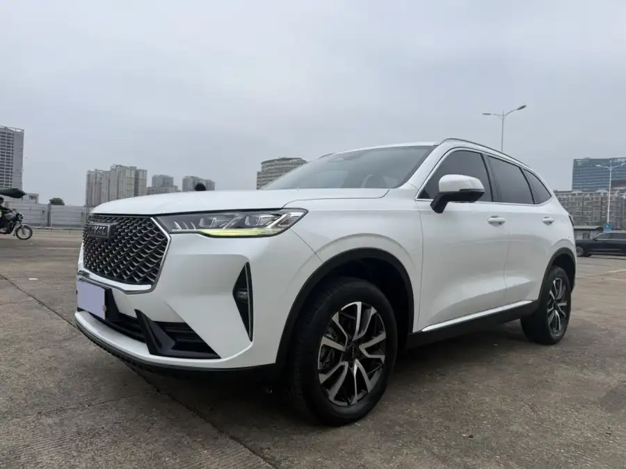 Haval H6 1.5GDIT Max