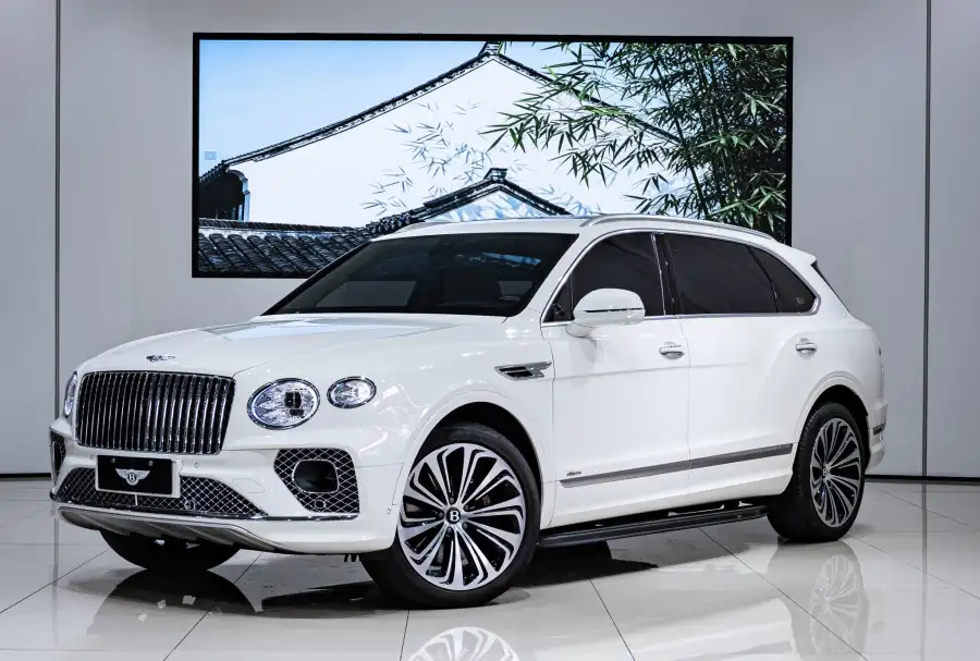 Bentley Bentayga 4.0T V8