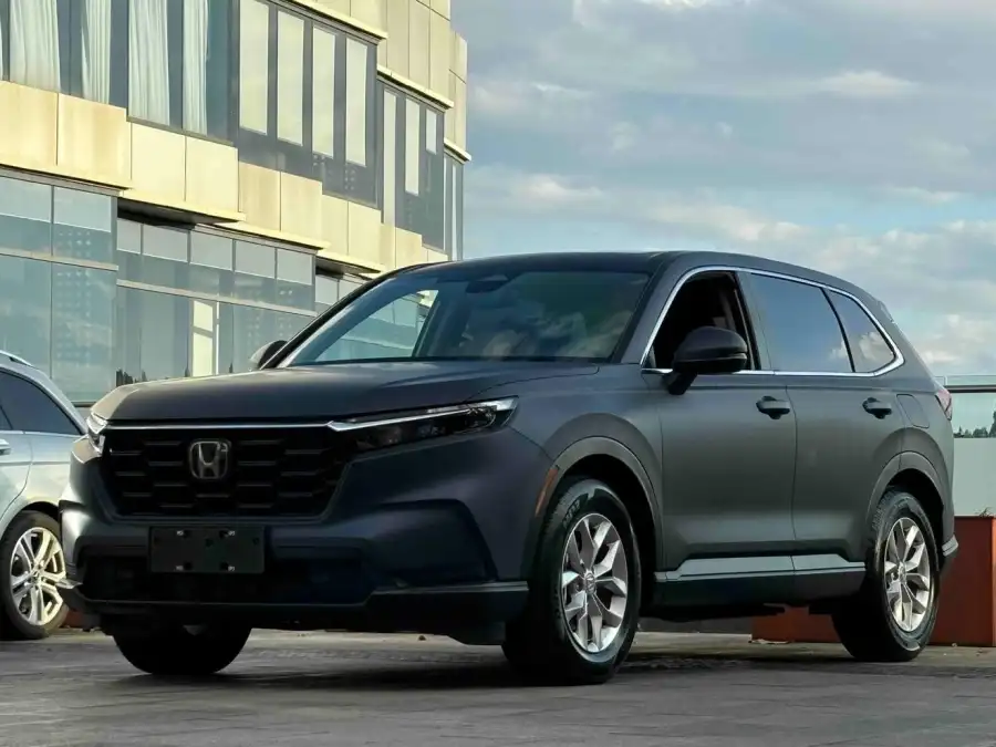 Honda CR-V 240TURBO CVT 2WD 5 мест