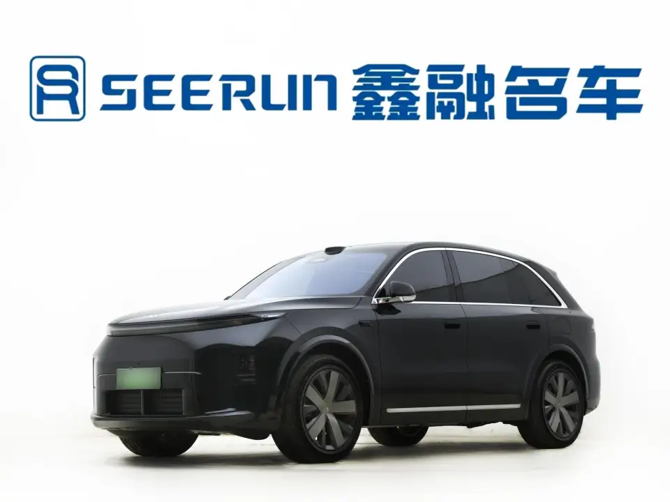 Li Auto L8 Ultra