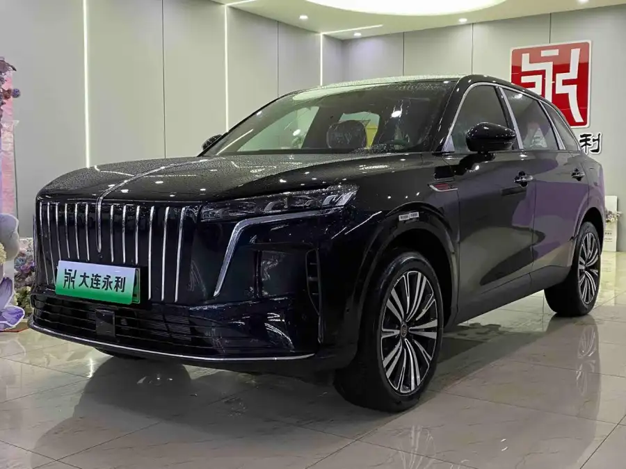 Hongqi HS6 PHEV 240