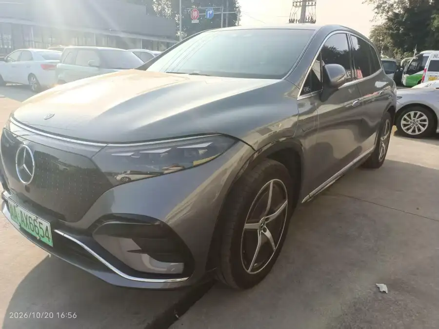 Mercedes-Benz EQS SUV EQS 450 4MATIC
