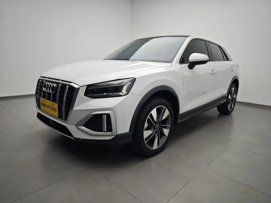 Audi Q2L 35 TFSI