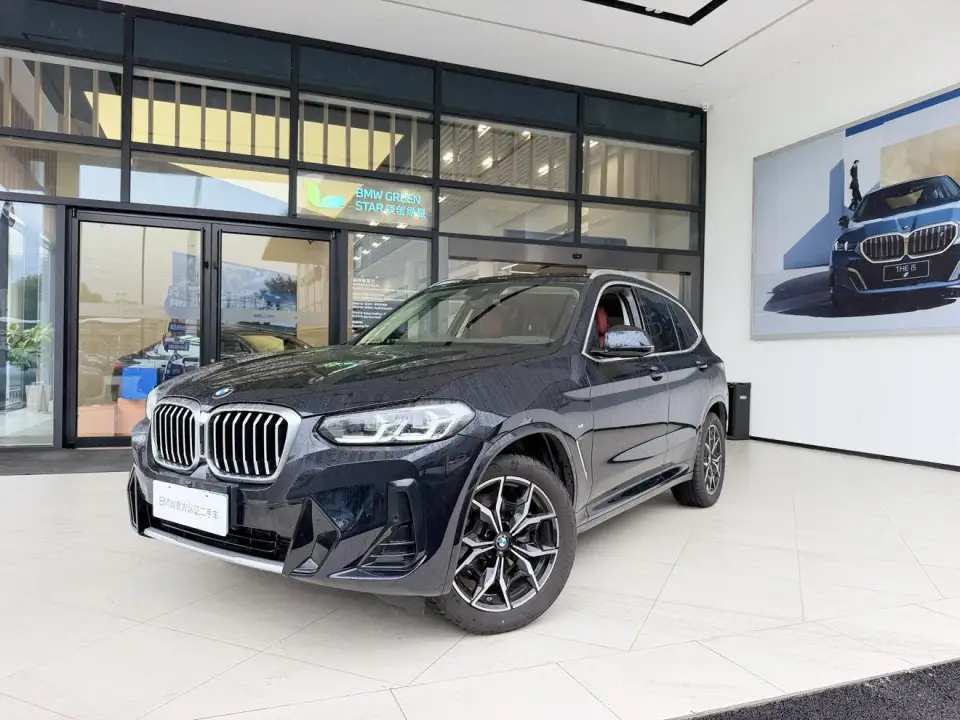BMW X3 xDrive25i M