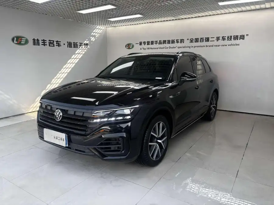 Volkswagen Touareg 3.0TSI