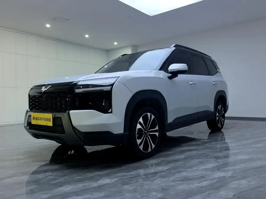 Wuling Starlight 560 PHEV 125km Luxury