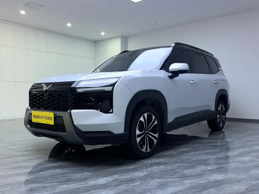 Wuling Starlight 560 PHEV 125km Luxury
