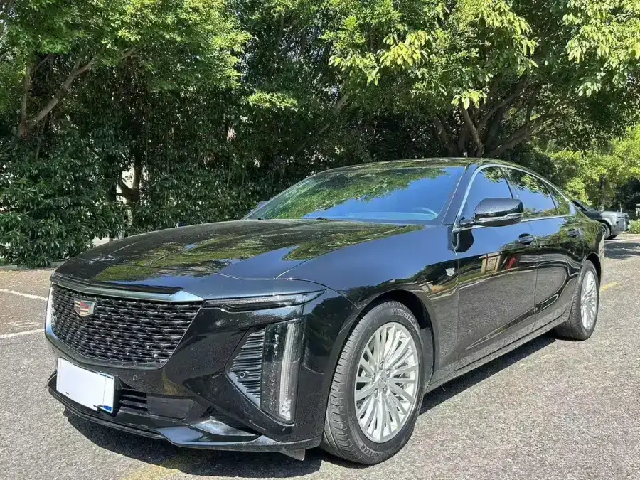 Cadillac CT6 28T Style