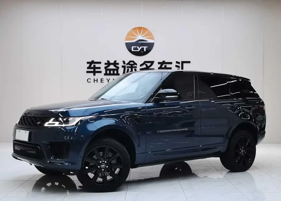 Land Rover Range Rover Sport 3.0 L6