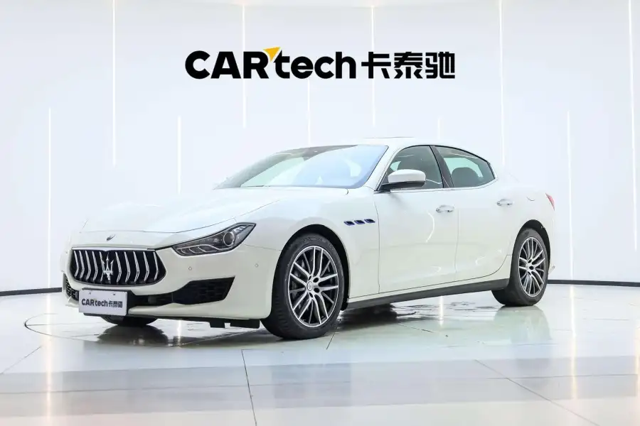Maserati Ghibli 2.0T