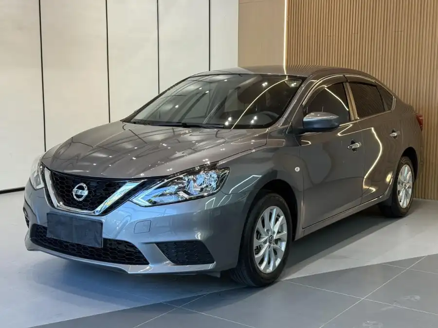 Nissan Sylphy 1.6L XE CVT Comfort