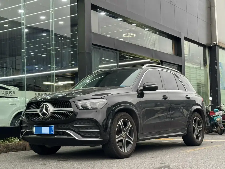 Mercedes-Benz GLE (Import) GLE 350 4MATIC Style