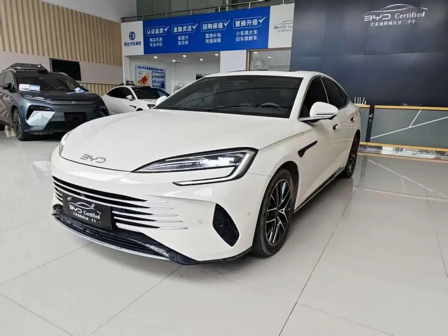 BYD Seal 07DM DM-i 125KM Premium