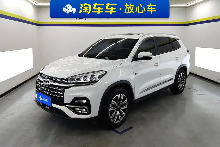 Chery Tiggo 8 290TGDI