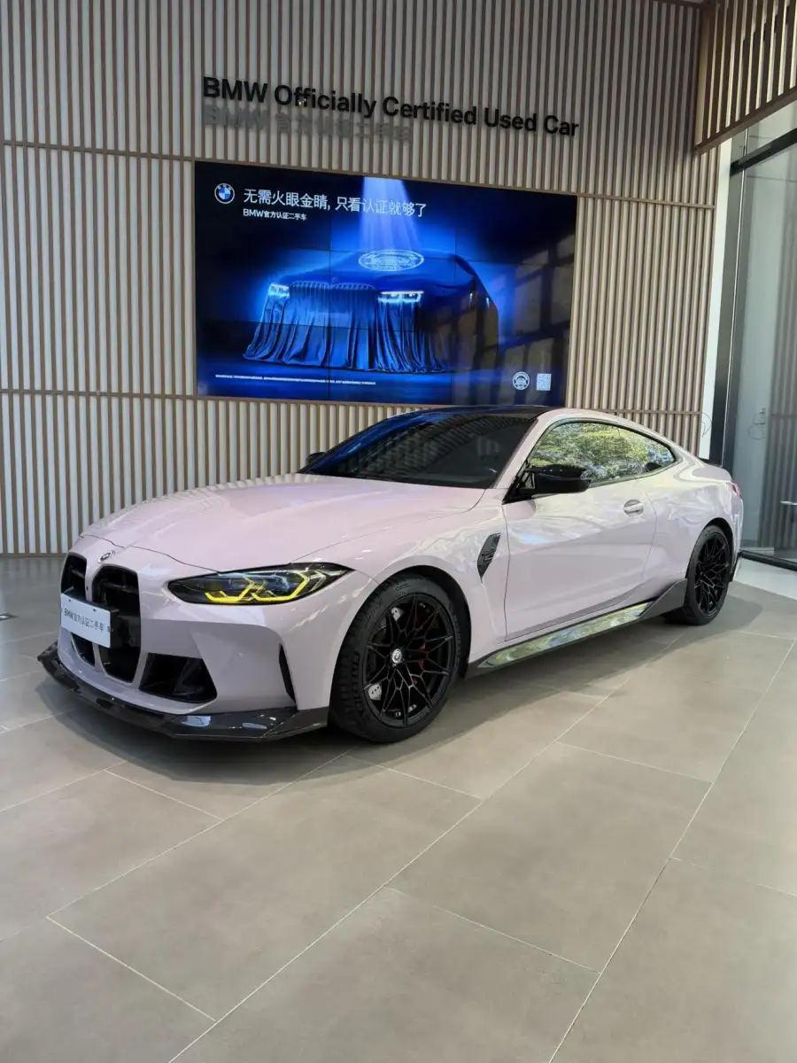 BMW M4 M4