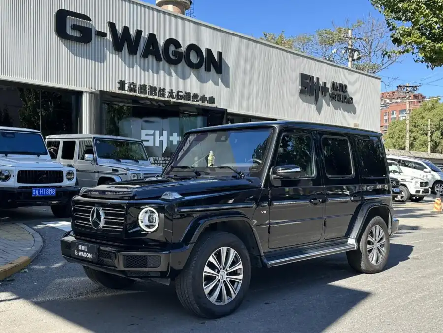 Mercedes-Benz G-Class G 500