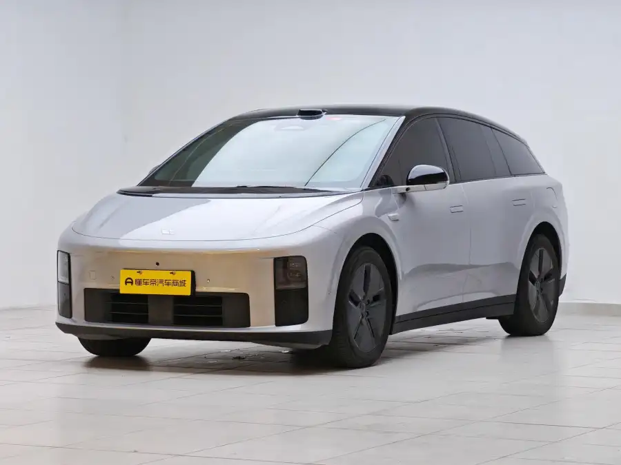 Li Auto i6 2WD Standard