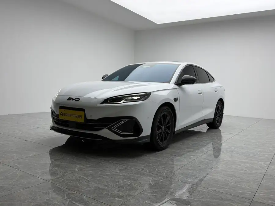 BYD Seal 06DM DM-i 80KM Premium