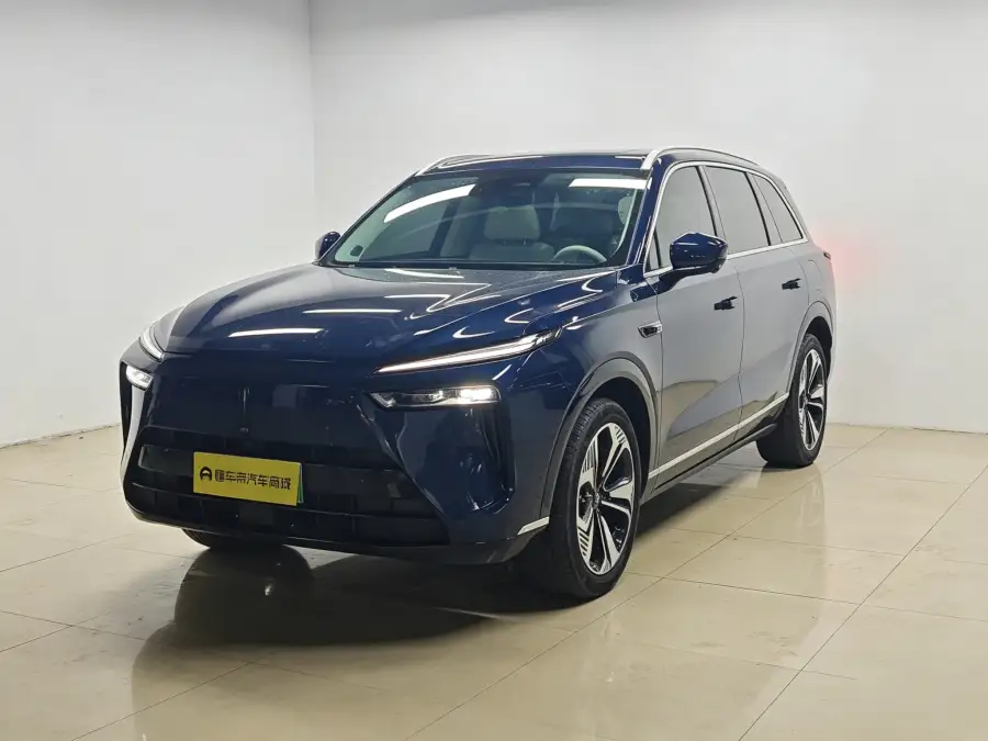 Wey Lanshan 4WD Long Range
