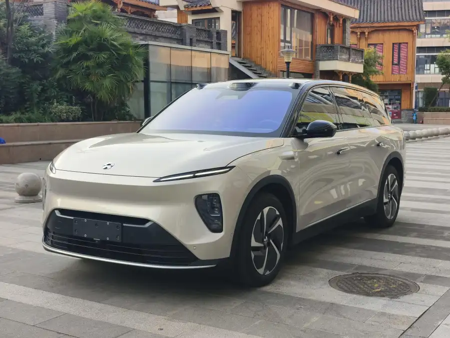 Nio ES8 75kWh