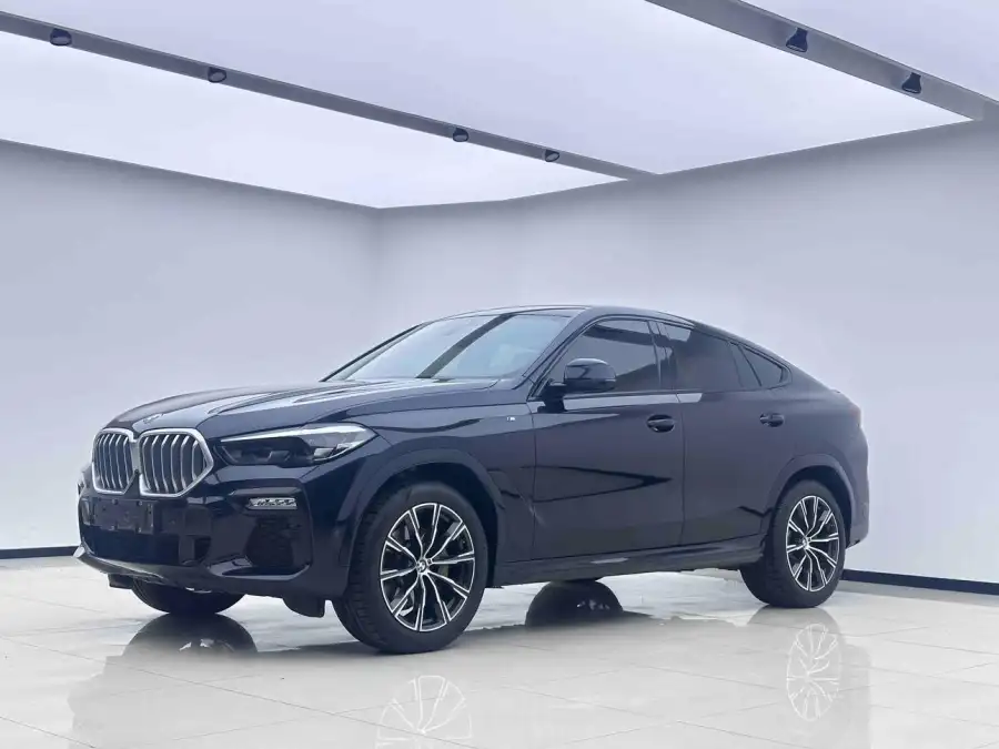 BMW X6 xDrive30i M