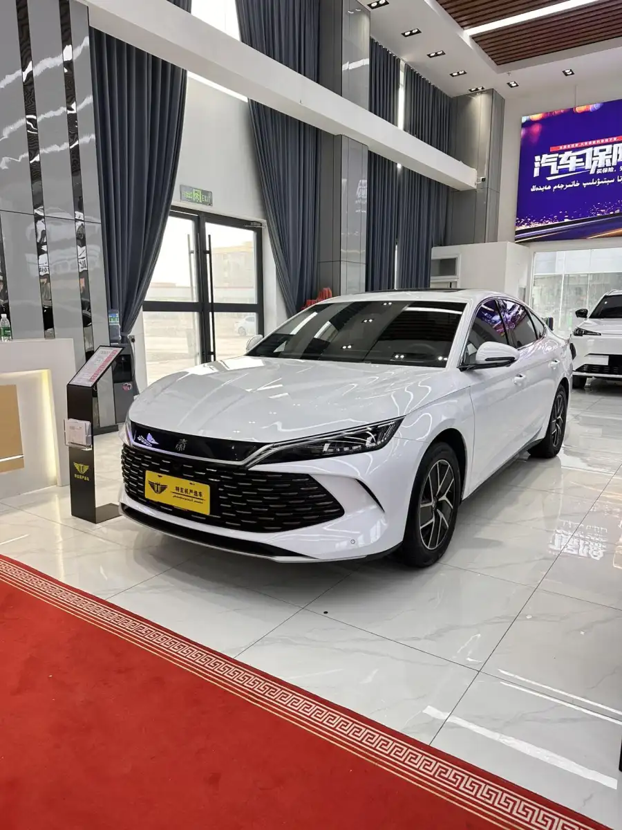 BYD Qin L DM DM-i 120KM Lead