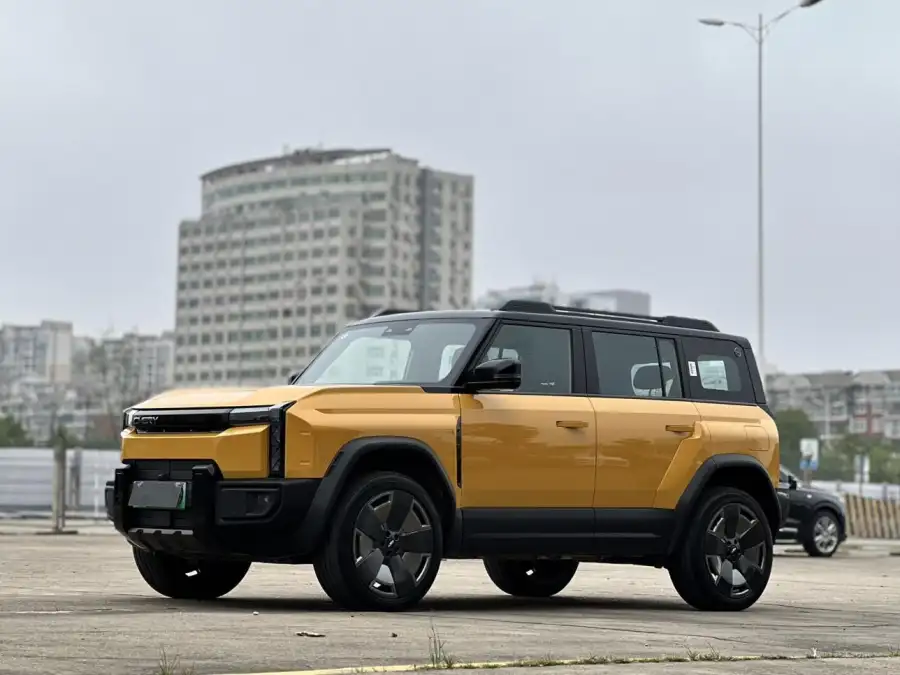 Chery Fulwin X3L 205 4WD