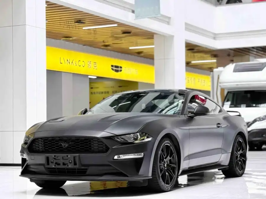 Ford Mustang 2.3T EcoBoost