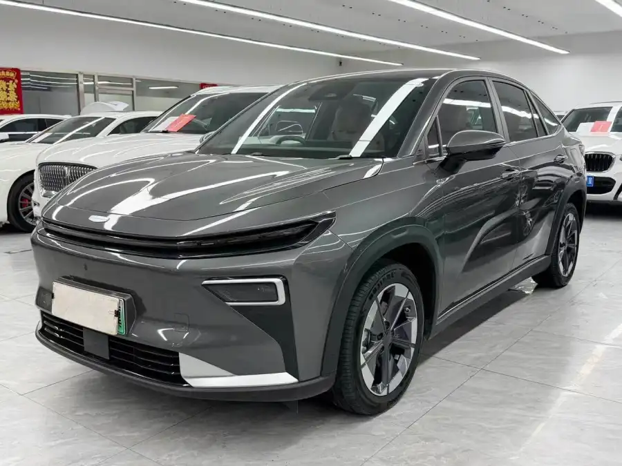 Geely Boyue REV 375km Long Range