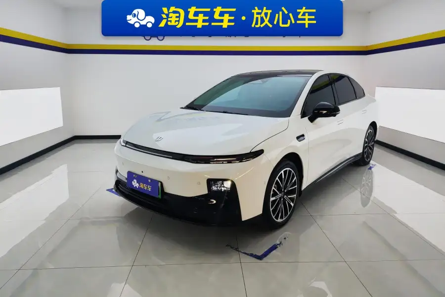 Leapmotor B01 650