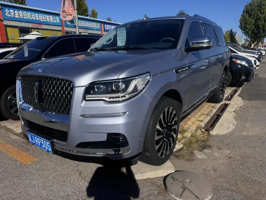 Lincoln Navigator 3.5T